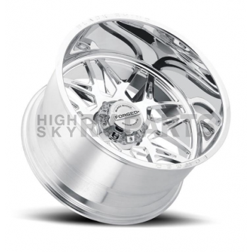 Black Rhino Wheel Twister - 24 x 14 Polished - 2414TWS-66140P12R-1