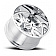 Black Rhino Wheel Twister - 24 x 14 Polished - 2414TWS-66140P12R