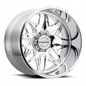 Black Rhino Wheel Twister - 24 x 14 Polished - 2414TWS-66140P12R