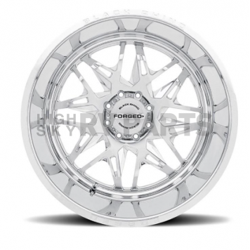Black Rhino Wheel Twister - 24 x 14 Polished - 2414TWS-66140P12R-2