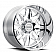 Black Rhino Wheel Twister - 24 x 14 Polished - 2414TWS-66140P12R