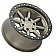 Black Rhino Wheel Hachi - 18 x 9 Bronze With Black Lip - 1890HCH126140Z12