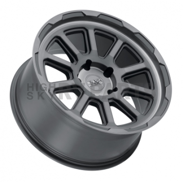 Black Rhino Wheel Chase - 18 x 9.5 Gun Metal - 1895CHS-86140G12-1