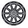 Black Rhino Wheel Chase - 18 x 9.5 Gun Metal - 1895CHS-86140G12