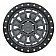 Black Rhino Wheel Dalton - 18 x 9.5 Gun Metal - 1895DAL126140G12