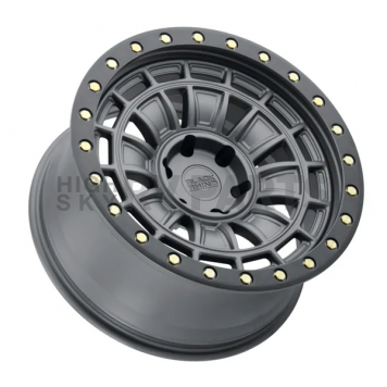 Black Rhino Wheel Dalton - 18 x 9.5 Gun Metal - 1895DAL126140G12-2