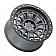 Black Rhino Wheel Dalton - 18 x 9.5 Gun Metal - 1895DAL126140G12