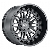 Black Rhino Wheel Fury - 18 x 9.5 Gun Metal - 1895FRY-86140G12
