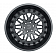 Black Rhino Wheel Fury - 18 x 9.5 Gun Metal - 1895FRY-86140G12