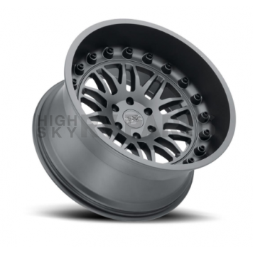 Black Rhino Wheel Fury - 18 x 9.5 Gun Metal - 1895FRY-86140G12-2