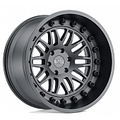 Black Rhino Wheel Fury - 18 x 9.5 Gun Metal - 1895FRY126140G12