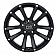 Black Rhino Wheel Highland - 18 x 9.5 Black - 1895HLD-26140M12