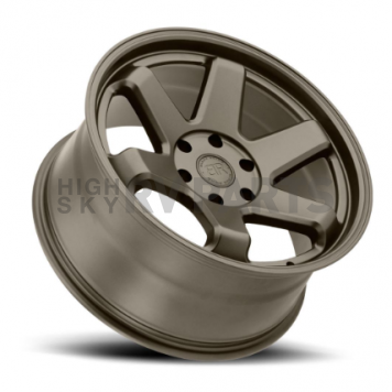Black Rhino Wheel Roku - 18 x 9.5 Bronze - 1895RKU-86140Z12-1