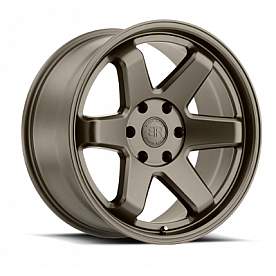 Black Rhino Wheel Roku - 18 x 9.5&nbsp;Bronze - 1895RKU-86140Z12