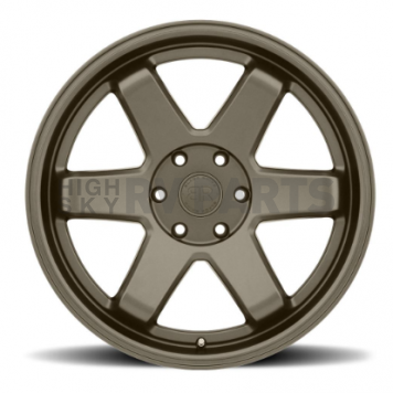 Black Rhino Wheel Roku - 18 x 9.5 Bronze - 1895RKU-86140Z12-2