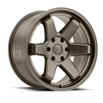 Black Rhino Wheel Roku - 18 x 9.5 Bronze - 1895RKU-86140Z12