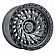 Black Rhino Wheel Shredder - 18 x 9.5 Gun Metal With Black Lip - 1895SHD126140G12