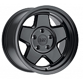 Black Rhino Wheel Realm - 20 x 9.5 Black - 2095RLM-86140M12
