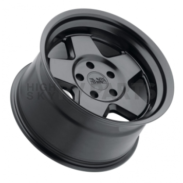 Black Rhino Wheel Realm - 20 x 9.5 Black - 2095RLM-86140M12-1