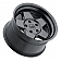 Black Rhino Wheel Realm - 20 x 9.5 Black - 2095RLM-86140M12