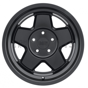 Black Rhino Wheel Realm - 20 x 9.5 Black - 2095RLM-86140M12-2