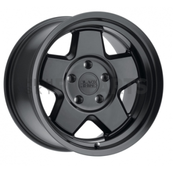 Black Rhino Wheel Realm - 20 x 9.5 Black - 2095RLM-86140M12