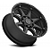 Black Rhino Wheel Glamis - 20 x 12 Black - 2012GLA-46140M12