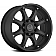 Black Rhino Wheel Glamis - 20 x 12 Black - 2012GLA-46140M12