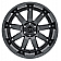 Black Rhino Wheel Oceano - 20 x 12  Gun Black With Stainless Bolts - 2012OCN-46140B12