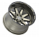 Black Rhino Wheel Oceano - 20 x 12 Bronze With Black Lip - 2012OCN-46140Z12