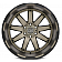 Black Rhino Wheel Oceano - 20 x 12 Bronze With Black Lip - 2012OCN-46140Z12