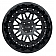Black Rhino Wheel Fury - 20 x 11.5 Black - 2015FRY-46140B12