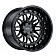 Black Rhino Wheel Fury - 20 x 11.5 Black - 2015FRY-46140B12