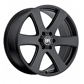 Black Rhino Wheel Haka - 20 x 8.5&nbsp;Black - 2085HAK156140M12