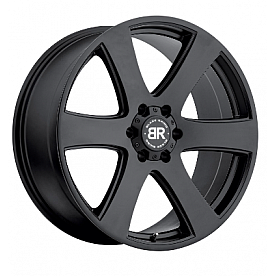 Black Rhino Wheel Haka - 20 x 8.5&nbsp;Black - 2085HAK156140M12