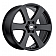 Black Rhino Wheel Haka - 20 x 8.5 Black - 2085HAK156140M12