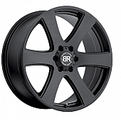Black Rhino Wheel Haka - 20 x 8.5&nbsp;Black - 2085HAK306140M12