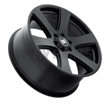 Black Rhino Wheel Haka - 20 x 8.5 Black - 2085HAK306140M12-1