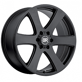 Black Rhino Wheel Haka - 20 x 8.5&nbsp;Black - 2085HAK306140M12