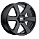 Black Rhino Wheel Haka - 20 x 8.5 Black - 2085HAK306140M12