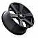 Black Rhino Wheel Haka - 20 x 8.5 Black - 2085HAK456140M12