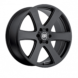 Black Rhino Wheel Haka - 20 x 8.5&nbsp;Black - 2085HAK456140M12
