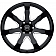 Black Rhino Wheel Mozambique - 20 x 8.5 Black With Natural Accents - 2085MZA456140B12