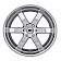 Black Rhino Wheel Pondora - 20 x 8.5 Silver - 2085PND306140C12