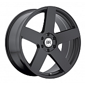Black Rhino Wheel Everest - 20 x 9 Black - 2090EVE156140M12