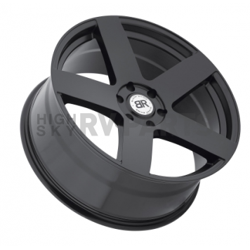 Black Rhino Wheel Everest - 20 x 9 Black - 2090EVE156140M12-1