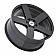 Black Rhino Wheel Everest - 20 x 9 Black - 2090EVE156140M12