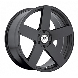 Black Rhino Wheel Everest - 20 x 9 Black - 2090EVE156140M12