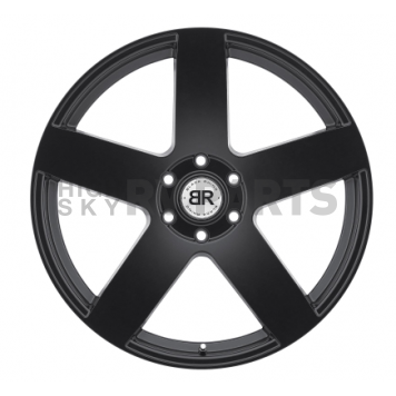 Black Rhino Wheel Everest - 20 x 9 Black - 2090EVE156140M12-2