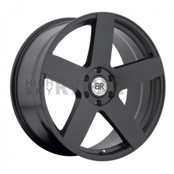 Black Rhino Wheel Everest - 20 x 9 Black - 2090EVE156140M12